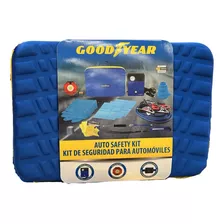 Equipo De Emergencia Para Auto Goodyear Kit De Seguridad