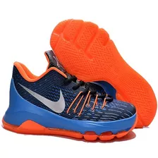 Tênis Nike Kd8 Ep Elite Ext Importado Com Caixa Original One