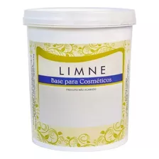  Base Creme Hidratante 4 X 1 Neutro - Com 1 Kg Tipo De Embalagem Pote