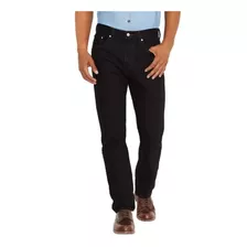 Jean Levi's 505 Regular Fit Black