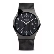 Reloj Bering Time 14640-222 Men Solar Collection Con Correa