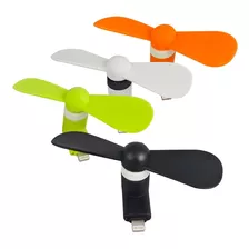 Mini Ventilador Para iPhone