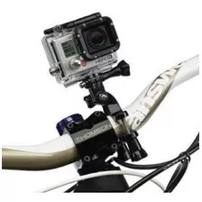 Gopro Adap Suporte Tubos Bike Moto Guidao Mount Handlebar