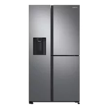 Refrigeradora Side By Side Flexzone 602 L