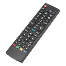 Control Remoto Akb73975701 Para Smart Tv LG Led Lb5800 Lcd