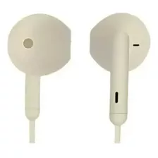 Fones De Ouvido Premium C/ Fio - Branco