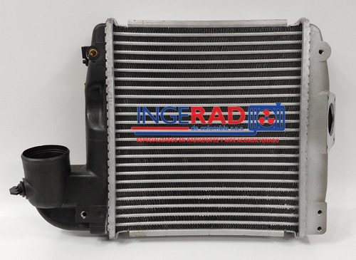 Foto de Intercooler Toyota Hilux Vigo/fortuner 2005-2014