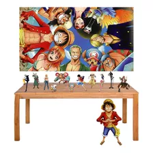 Kit Festa One Piece Display + Painel 150x100cm