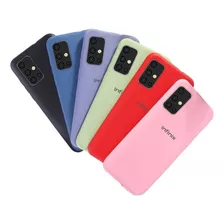 Forro Silicon Case Original Para Todos Los Infinix