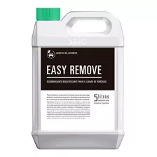 Desengrasante Para Autos Easy Remove 5 Lts