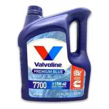 Aceite Valvoline 15w40 Premiun Blue Cummins --roll Steel--