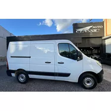 Renault Master 2013 2.3 T4 Dci130 L1h1 Aa Furgon Corto