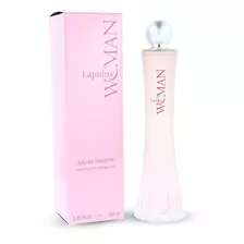 Perfume Para Dama Lapidus Woman 100 Ml Edt Spray