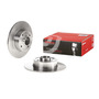 Disco Brembo Renault Clio  2002 T Pza