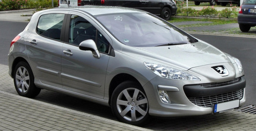 Transmision Automatica Tiptronic Peugeot 308 2009-2013 Foto 8