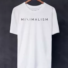 Camiseta Minimalism Strip Me Clothing