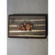 Nintendo Game And Watch Donkey Kong 2