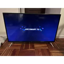 Smart Tv Jvc 40