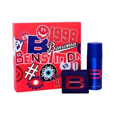 Bensimon Red Edp X100ml + Desodorante X165ml