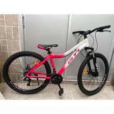 Bicicleta Gti De Mujer