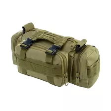 Bornal Pochete Bolsa De Ombro Transversal Militar Tática