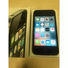 iPhone 4s 8gb Con Caja!!!