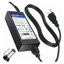 T-power Adaptador Ac Para LG Electronics Música H5, H7 De