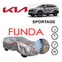 Funda Cubreauto Afelpada Premium Kia Sportage 2.0l 2016