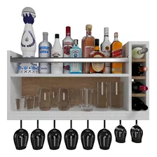 Minibar De Pared Moderno