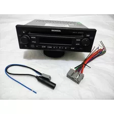 Rádio Original Honda Fit 08/14 - Mp3 Aux. - Novo