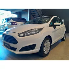 Ford Fiesta 1.6 S 5 Ptas 2016