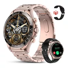 Reloj Inteligente Para Hombre Smartwatch Llamada Bluetooth