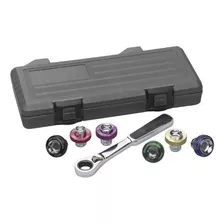 Gearwrench 3870d Tapón De Drenaje De Aceite Juego Comple