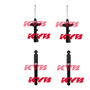 2 Amortiguadores Delanteros Acur Mdx S/sus Elec 07-08-09 Kyb