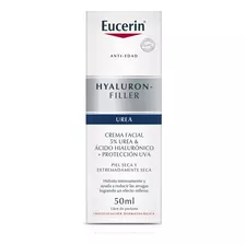 Crema Facial Anti-edad 5%urea | Eucerin Hyaluron Filler 50ml Tipo De Piel Piel Seca A Extremadamene Seca