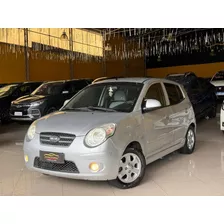 Kia Picanto 1.0 Ex 12v Gasolina 4p Manual