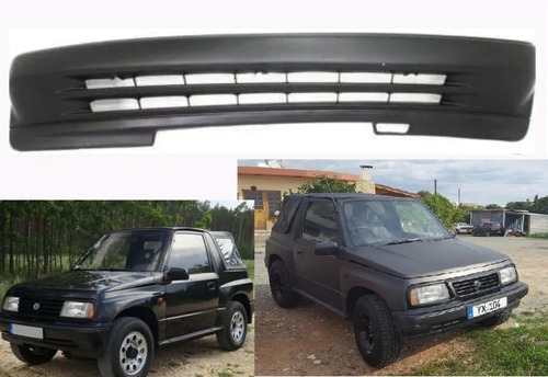 Parachoque Delantero Suzuki Vitara 1.6 4x4 1989 1994 2 Puert Foto 4