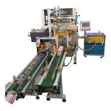 Impresora Industriai Vasos Carton Plastico Varias Tintas Uv