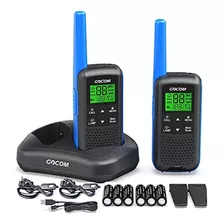 Go G600 Frs Walkie Talkies Para Adultos 32 Millas De Larg