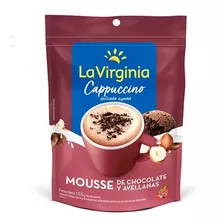 Café Cappuccino Chocolate Y Avellanas La Virginia 155g