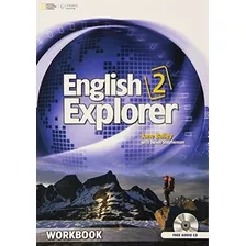 English Explorer 2 - Workbook + A/cd