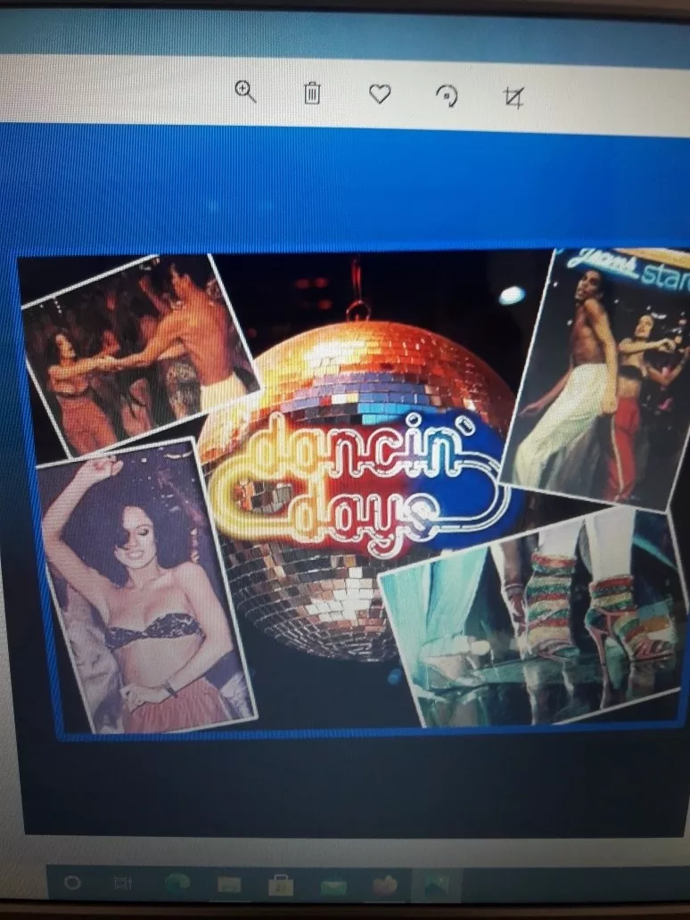 Novela Dancin Days 1978 - Compacto Em 01 Dvd 
