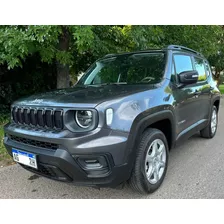 Jeep Renegade 1.8 Sport Manual / Plan De Ahorro Venta 19/84