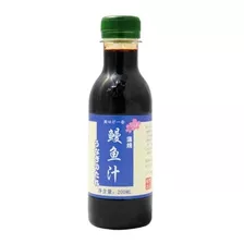 Salsa Unagi 215 Ml Sakura Contiene Anguila - Lireke