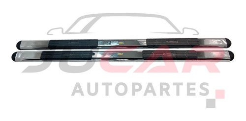 Estribos Gh Ford Sport Track 2001-2006 Doble Cabina Foto 5