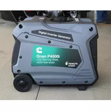Onan P4500i Digital Inverter Gasoline Portable