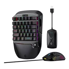 Teclado Y Mouse Para Juegos Para Ps4 / Xbox One / Xbox Serie