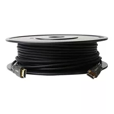 Cable Hdmi De Fibra 4k 200 Pies A 60hz, El Cable Hdmi 2.0b D