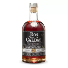 Ron Viejo De Caldas 8 Años 750ml