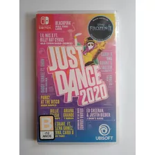 Just Dance 2020 Nintendo Switch